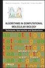 Cover: Algorithms in Computational Molecular Biology - Techniques, Approaches and Applications - Wiley