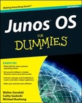 Cover: JUNOS OS For Dummies - Wiley