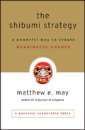 Cover: The Shibumi Strategy - Jossey-Bass