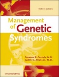 Cover: Management of Genetic Syndromes - Wiley-Blackwell