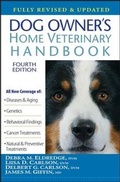 Cover: Dog Owner's Home Veterinary Handbook - Wiley