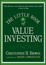 Cover: The Little Book of Value Investing - Wiley