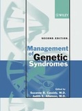 Cover: Management of Genetic Syndromes - Wiley