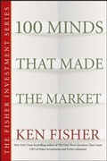 Cover: 100 Minds That Made the Market - Wiley