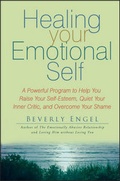 Cover: Healing Your Emotional Self - Wiley