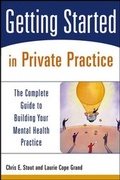 Cover: Getting Started in Private Practice - Wiley