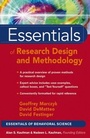 Cover: Essentials of Research Design and Methodology - Wiley