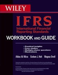Enlarge image Cover: International Financial Reporting Standards (IFRS) Workbook and Guide - Wiley