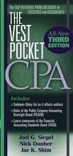 Cover: The Vest Pocket CPA - Wiley