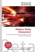 Cover: Maglev (Ruby Interpreter) - Betascript Publishing