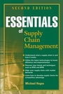 Cover: Essentials of Supply Chain Management - Wiley