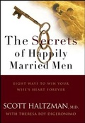Cover: The Secrets of Happily Married Men - Jossey-Bass