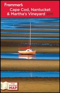 Cover: Frommer's Cape Cod, Nantucket and Martha's Vineyard 2011 - Wiley