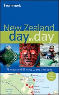 Abbildung von: Frommer's New Zealand Day by Day - Wiley