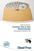 Cover: Income Tax in the Netherlands - Claud Press