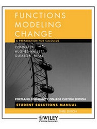 Enlarge image Cover: Wcsfunctions 3e Ssm for Pcc - Wiley