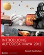 Cover: Introducing Autodesk Maya 2012 - Wiley