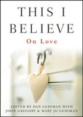 Cover: This I Believe - Wiley