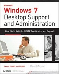 Abbildung von: Windows 7 Desktop Support and Administration - Sybex