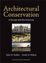 Cover: Architectural Conservation in Europe and the Americas - Wiley