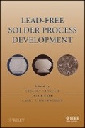 Cover: Lead-Free Solder Process Development - Wiley