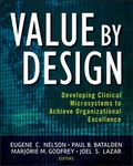 Cover: Value by Design - Jossey-Bass