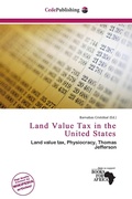 Cover: Land Value Tax in the United States - Cede Publishing
