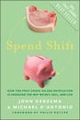 Cover: Spend Shift - Jossey-Bass
