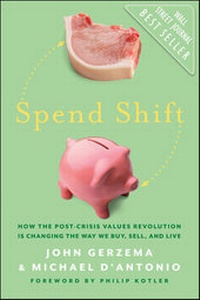 Enlarge image Cover: Spend Shift - Jossey-Bass