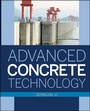 Cover: Advanced Concrete Technology - Wiley