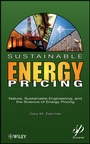 Cover: Sustainable Energy Pricing - Wiley-Scrivener