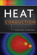 Cover: Heat Conduction - Wiley