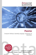 Cover: Pasmo - Betascript Publishing