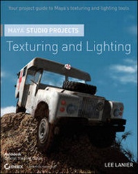 Abbildung von: Maya Studio Projects - Wiley
