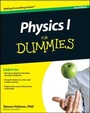 Cover: Physics I For Dummies - Wiley