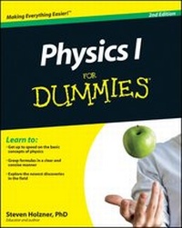 Enlarge image Cover: Physics I For Dummies - Wiley
