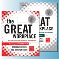 Cover: The Great Workplace Participant Workbook and Assessment Set - Jossey-Bass