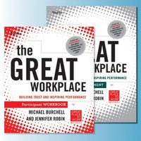 Enlarge image Cover: The Great Workplace Participant Workbook and Assessment Set - Jossey-Bass