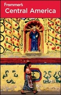 Cover: Frommer's Central America - Wiley