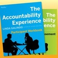 Cover: The Accountability Experience Participant Workbook and Self Assessemnt - Wiley