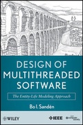 Cover: Design of Multithreaded Software - Wiley
