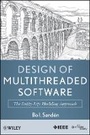Cover: Design of Multithreaded Software - The Entity-Life Modeling Approach - Wiley