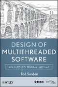 Cover: Design of Multithreaded Software - The Entity-Life Modeling Approach - Wiley