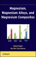 Cover: Magnesium, Magnesium Alloys, and Magnesium Composites - Wiley