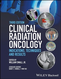 Enlarge image Cover: Clinical Radiation Oncology - Wiley