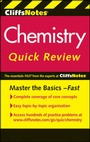Cover: CliffsNotes Chemistry Quick Review - Cliffs Notes Inc.,U.S.
