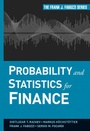 Cover: Probability and Statistics for Finance - Wiley