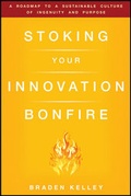 Cover: Stoking Your Innovation Bonfire - Wiley