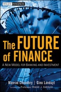 Cover: The Future of Finance - Wiley
