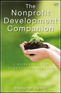 Enlarge image Cover: The Nonprofit Development Companion - Wiley
